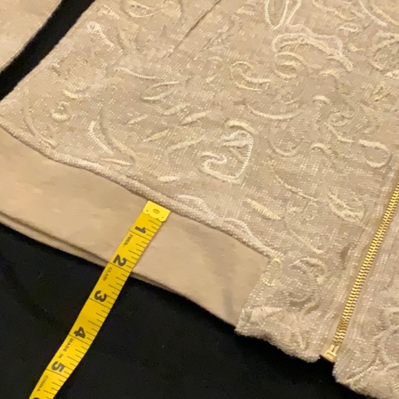 Zenergy by Chico’s Whear Color Zip Up Embroidered Jacket Size Medium - Picture 12 of 15